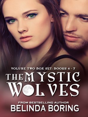 cover image of The Mystic Wolves